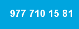 977 710 15 81
